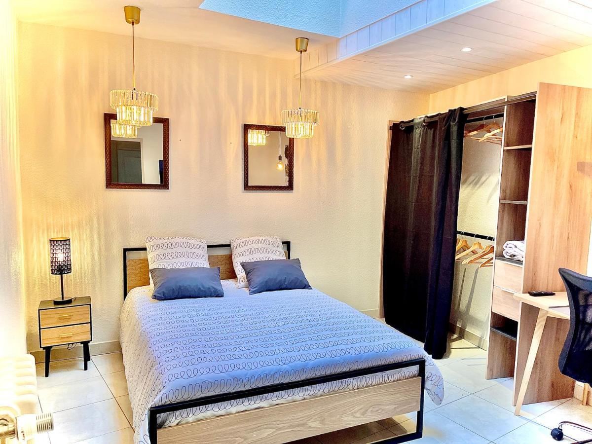 Loft Saint Jean Apartment Montlucon Bagian luar foto