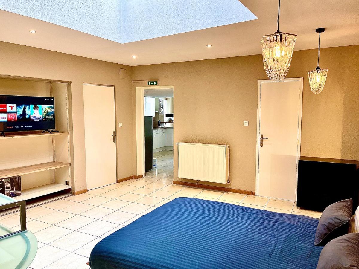 Loft Saint Jean Apartment Montlucon Bagian luar foto