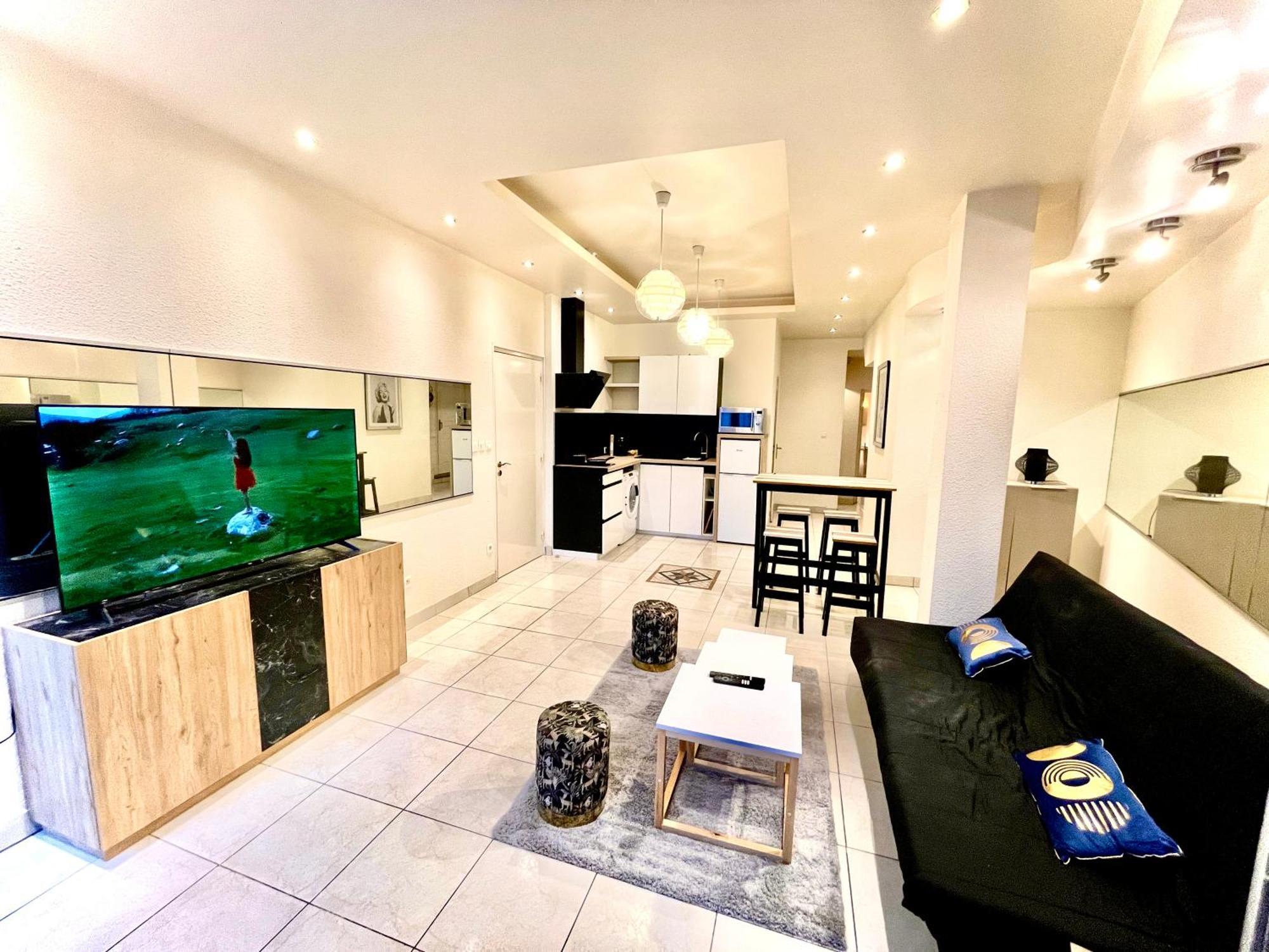 Loft Saint Jean Apartment Montlucon Bagian luar foto