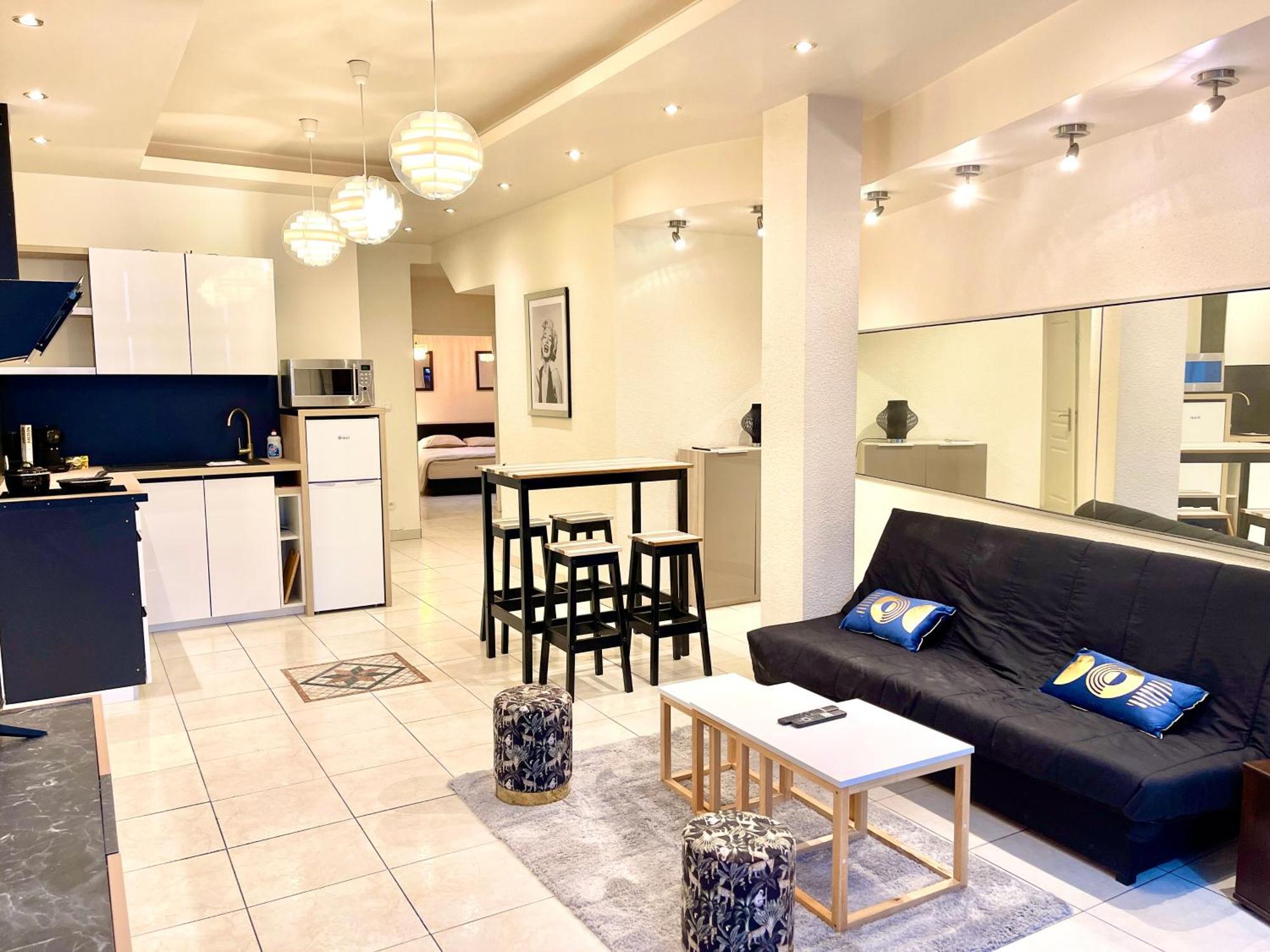 Loft Saint Jean Apartment Montlucon Bagian luar foto